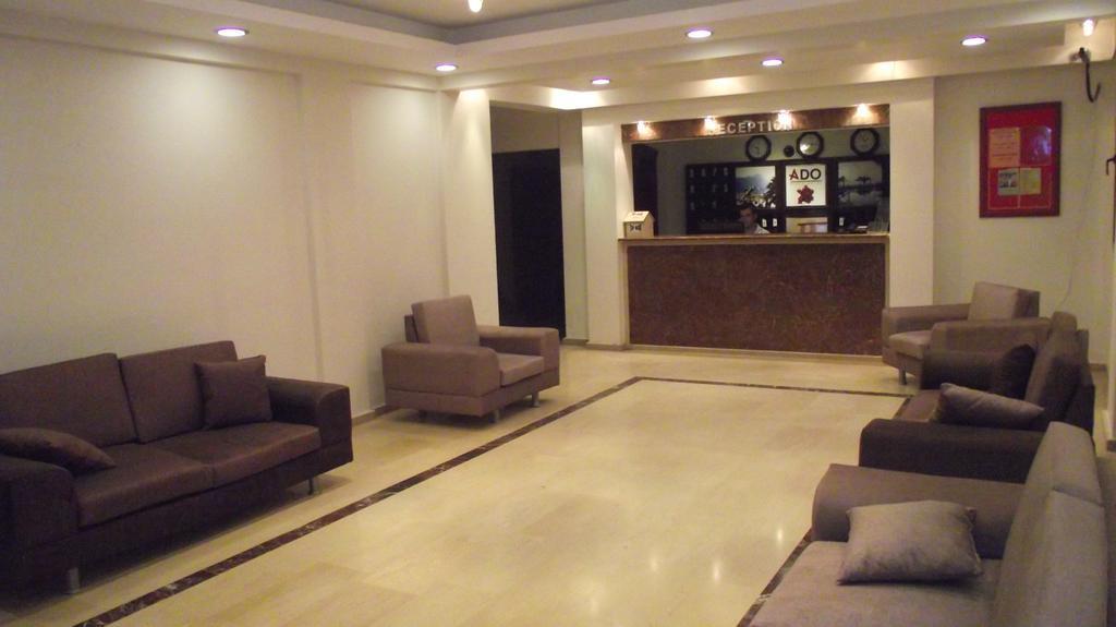 Ado Beach Hotel Тургутрейс Екстериор снимка